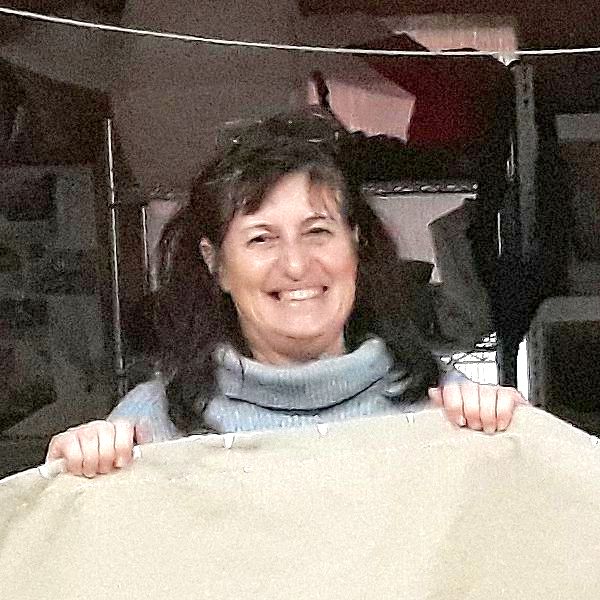 Anne, Voilerie de Fouras