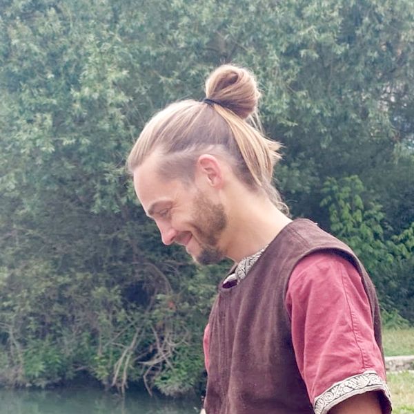 Nicolas, Caravane du Ponant