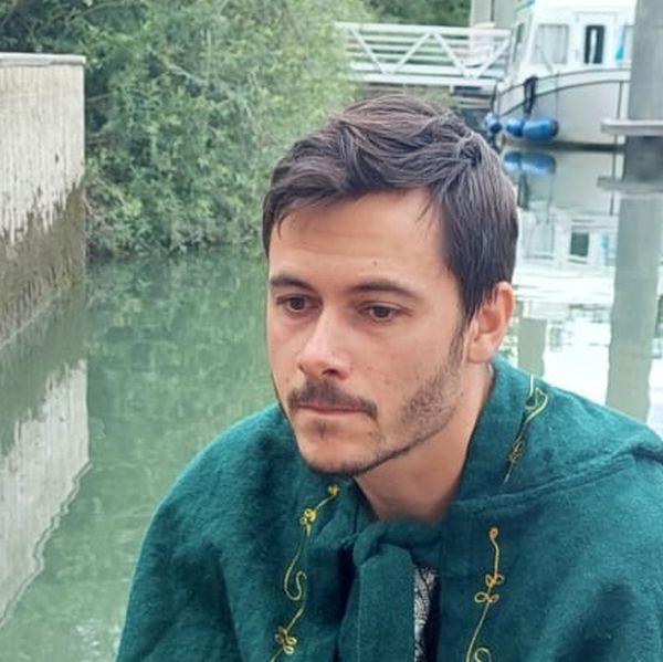 Alexandre, Caravane du Ponant