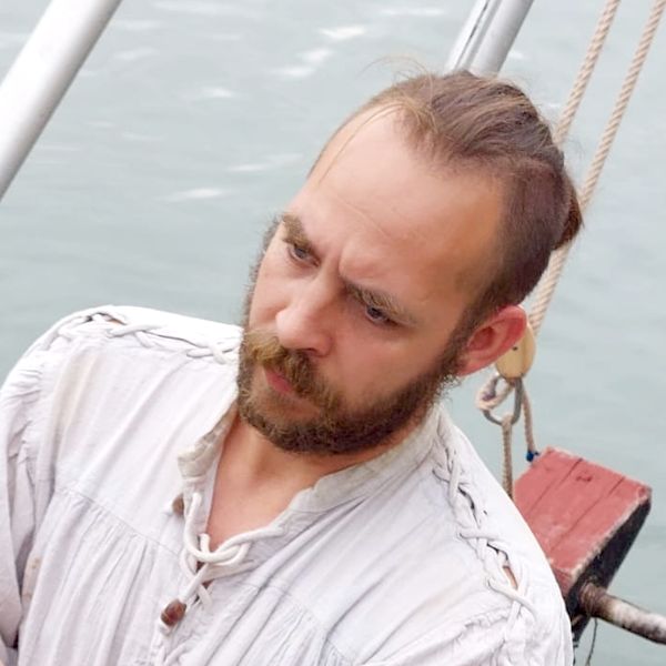 Marc, Caravane du Ponant